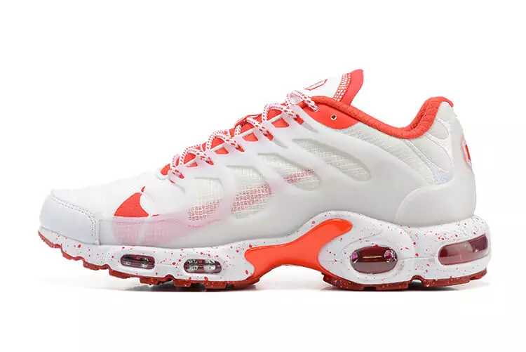 nike tuned 1 air max terrascape plus blanc rouge